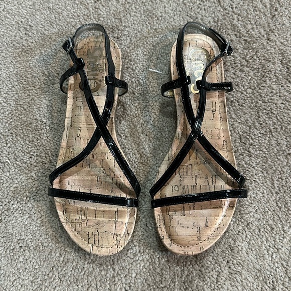 CIRCUS by SAM EDELMAN Sandals 7 - Picture 1 of 4